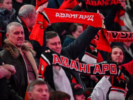 «Авангард» - «Витязь» 4:3 ОТ. Вокруг матча