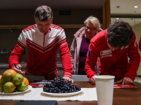 Ледовое шоу Ильи Авербуха «Чемпионы»