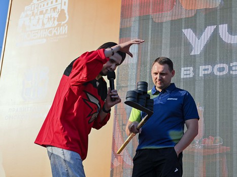 Вечеринка Буэнос Летос в День России