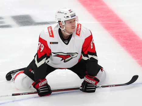 03.09.2019. «Йокерит» - «Авангард» 1:3