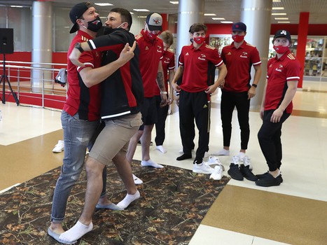 Программа «Игровой интеллект»: работа в команде