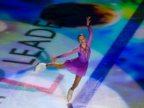 Ледовое шоу Ильи Авербуха «Чемпионы»