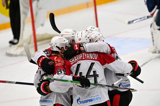 06.03.2025. «Торпедо» - «Авангард» 2:3