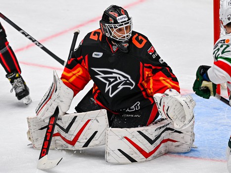 19.12.2023. «Авангард» - «Ак Барс» 0:4