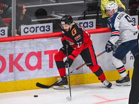 11.03.2025. «Авангард» - «Торпедо» 4:3