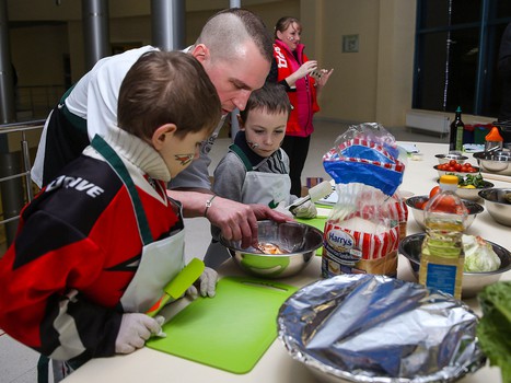 04.12.2018. «Авангард» - «Трактор» 2:3 ОТ