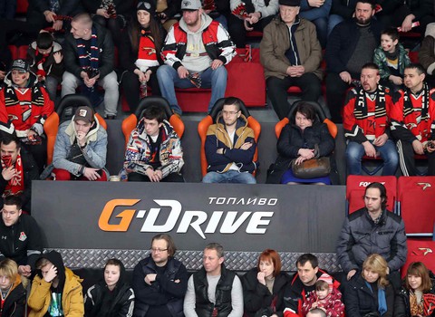 23.02.2020. «Авангард» - «Локомотив» 0:1