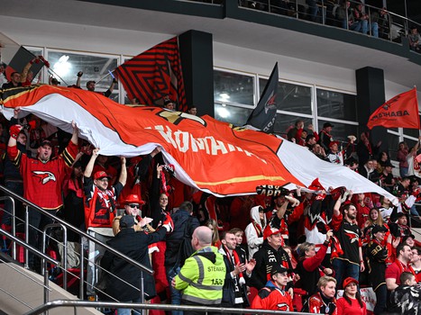 «Авангард» - «Металлург» 1:5. Вокруг матча