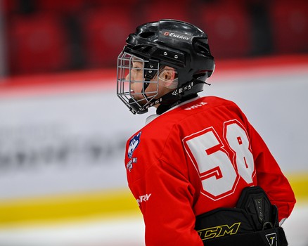 «Сибирские Хаски» на G-Drive Арене