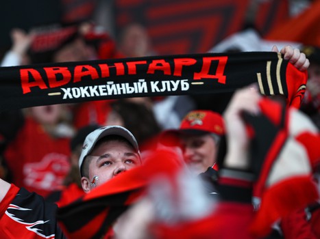 «Авангард» - «Ак Барс» 2:3 ОТ. Вокруг матча
