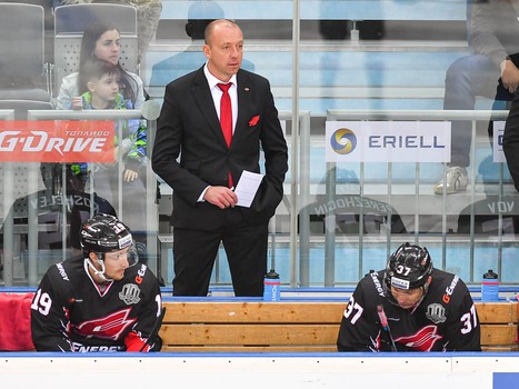 17.09.2017. "Авангард" - "Югра" 3:2 ОТ