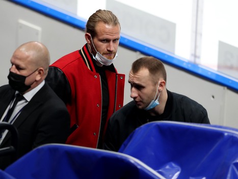 08.09.2021. «Динамо» Мск - «Авангард» 5:2