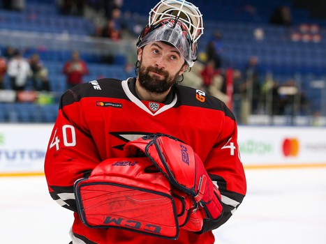 11.10.2018. «Авангард» - «Слован» 2:3 ОТ