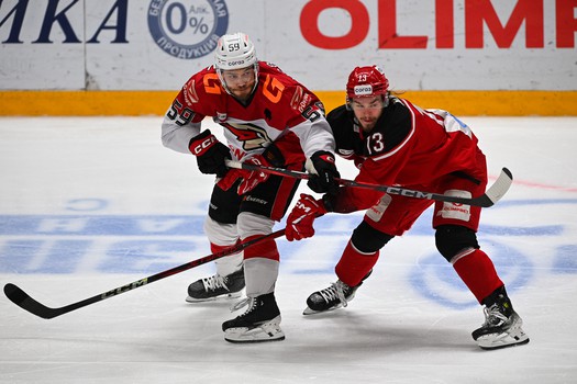 20.03.2025. «Витязь» - «Авангард» 2:3 ОТ