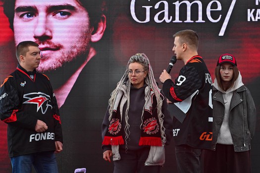 «Авангард» - ЦСКА 2:1. Вокруг матча