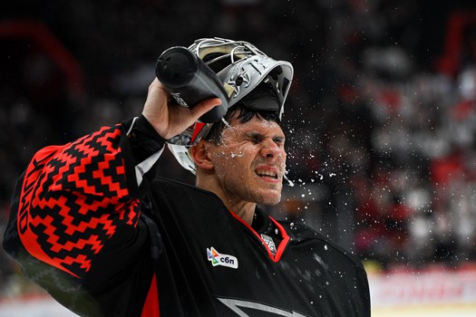 24.12.2025. «Авангард» - «Нефтехимик» 4:3 ОТ