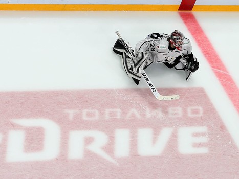 25.12.2019. «Авангард» - «Трактор» 1:3