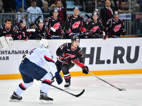 11.09.2016. "Авангард" - "Слован" 3:4