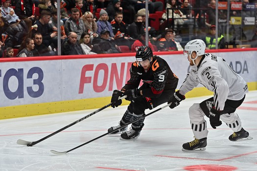 15.02.2026. «Авангард» - «Трактор» 6:2