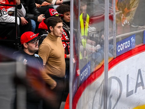 20.02.2024. «Авангард» - «Автомобилист» 4:2