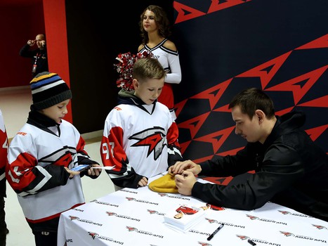 27.10.2019. «Авангард» - ЦСКА 1:2 Б