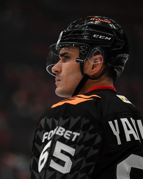 29.01.2026. «Авангард» - «Трактор» 1:0