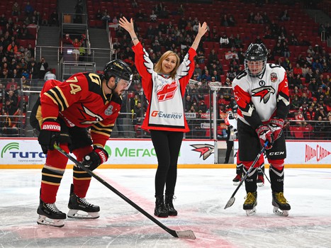 Закрытие сезона 2021/22 на «Арене Балашиха»