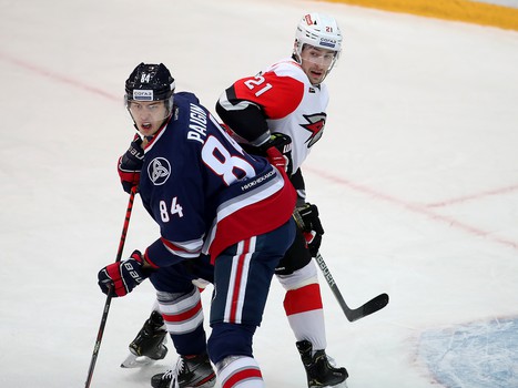 28.12.2019. «Нефтехимик» - «Авангард» 2:6