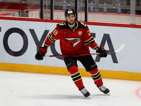 16.10.2021. «Авангард» - «Сибирь» 4:3