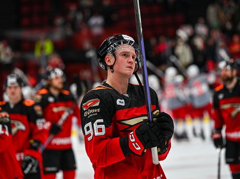 08.02.2024. «Авангард» - «Спартак» 3:5