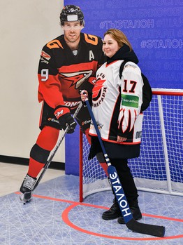 «Авангард» - «Динамо» Мск 3:2 ОТ. Вокруг матча