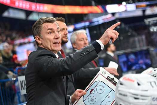 02.02.2024. «Металлург» - «Авангард» 4:3 ОТ