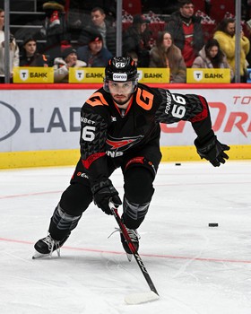 13.01.2026. «Авангард» - «Салават Юлаев» 3:4