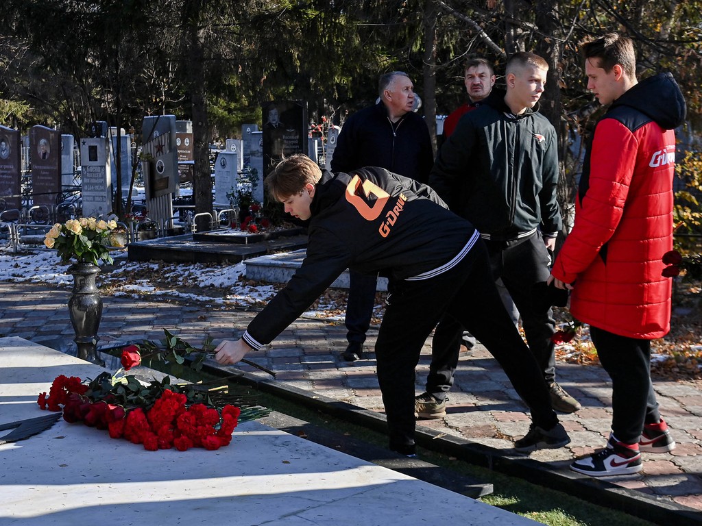 День памяти Алексея Черепанова