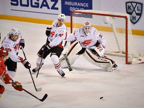 15.11.2016. "Куньлунь Ред Стар" - "Авангард" 3:4