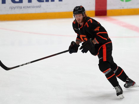 30.07.2021. «Авангард» - «Витязь» 4:2