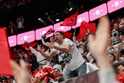 26.03.2026. «Авангард» - «Нефтехимик» 3:4 2OT