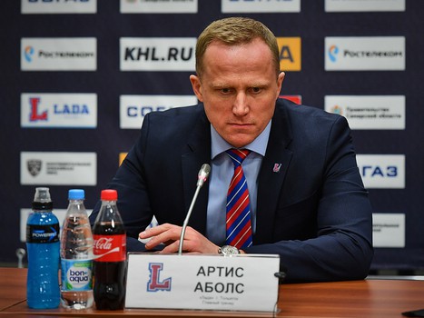 25.01.2017. "Лада" - "Авангард" 3:1