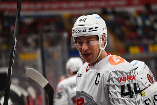 02.03.2026. «Спартак» - «Авангард» 1:4