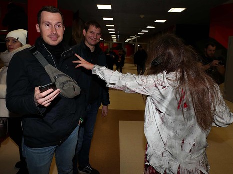 01.11.2019. «Авангард» - «Амур» 3:2