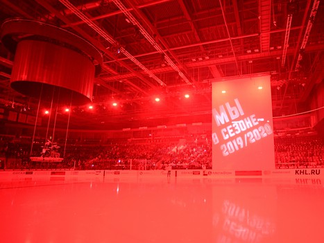 06.09.2019. «Авангард» - «Северсталь» 1:5