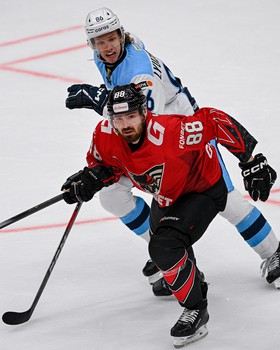 20.08.2025. «Авангард» - «Сибирь» 3:2 ОТ