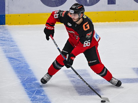 29.01.2025. «Авангард» - «Салават Юлаев» 2:4