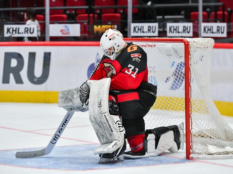 Первая официальная игра на G-Drive Арене: «Омские Ястребы» – «Сибирские Снайперы»