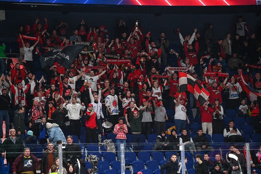 20.03.2024. «Локомотив» - «Авангард» 1:2 ОТ