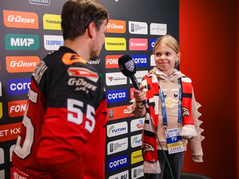 «Авангард» - «Барыс» 4:1. Вокруг матча