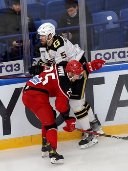 09.01.2022. «Витязь» - «Авангард» 1:4