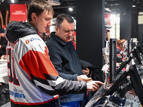 «Авангард» - «Локомотив» 0:7. Вокруг матча