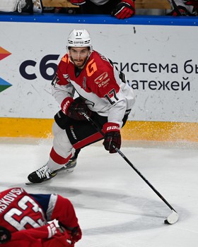 23.04.2025. «Локомотив» - «Авангард» 3:2 2ОТ