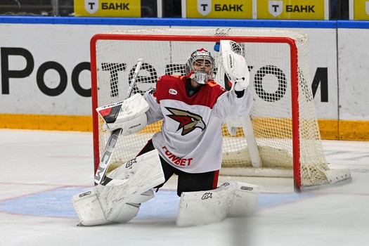 06.03.2025. «Торпедо» - «Авангард» 2:3